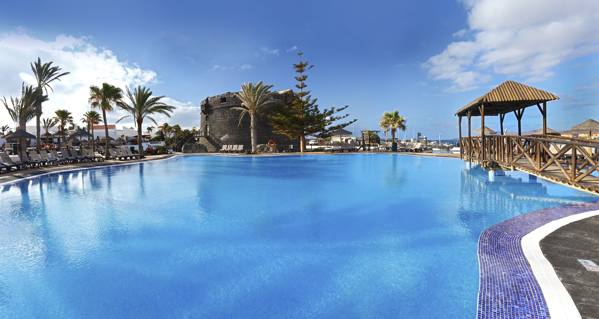 Barceló Fuerteventura Castillo in Caleta de Fuste