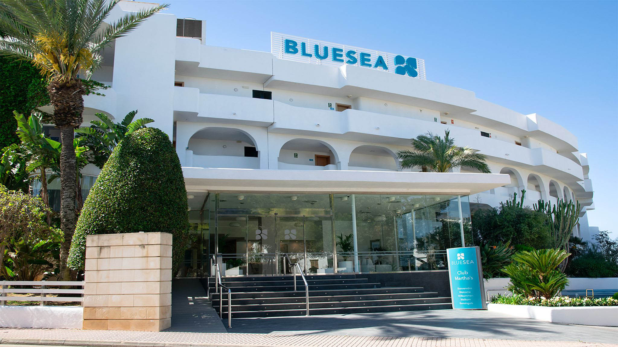 BLUESEA Club Marthas in Cala d'Or