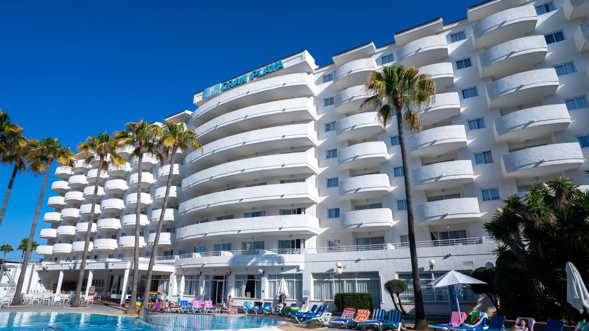 BLUESEA Gran Playa in Sa Coma