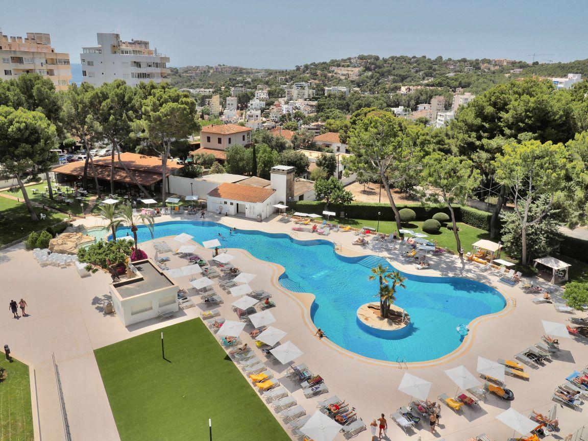 BQ Belvedere Hotel in Palma de Mallorca