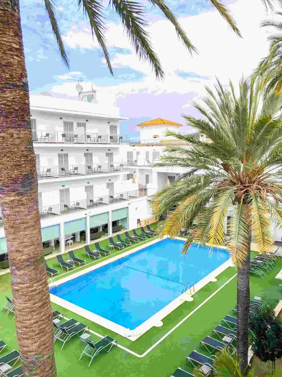 Eix Alcudia Hotel in Alcudia