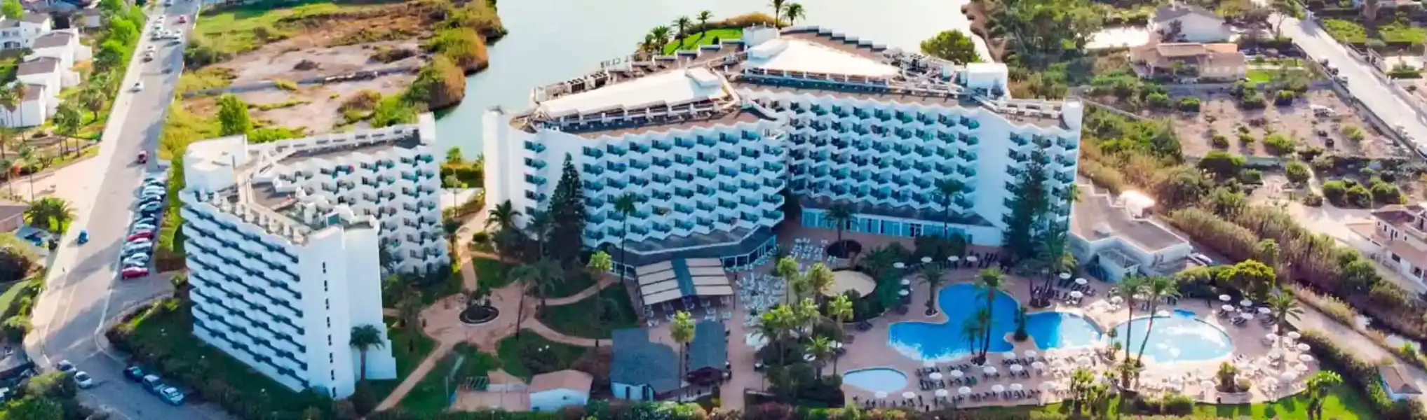 Eix Lagotel Holiday Resort in Playa de Muro