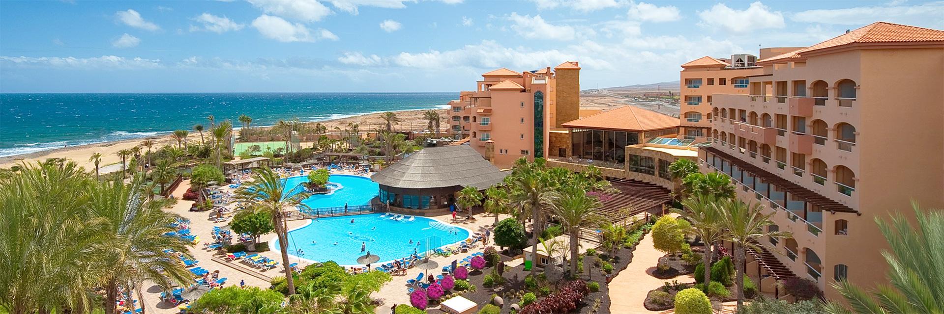 Elba Sara Beach & Golf Resort in Caleta de Fuste