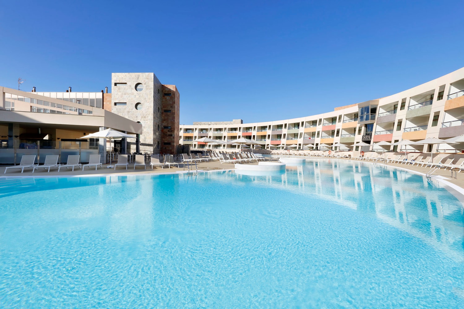 Eurostars Las Salinas in Caleta de Fuste