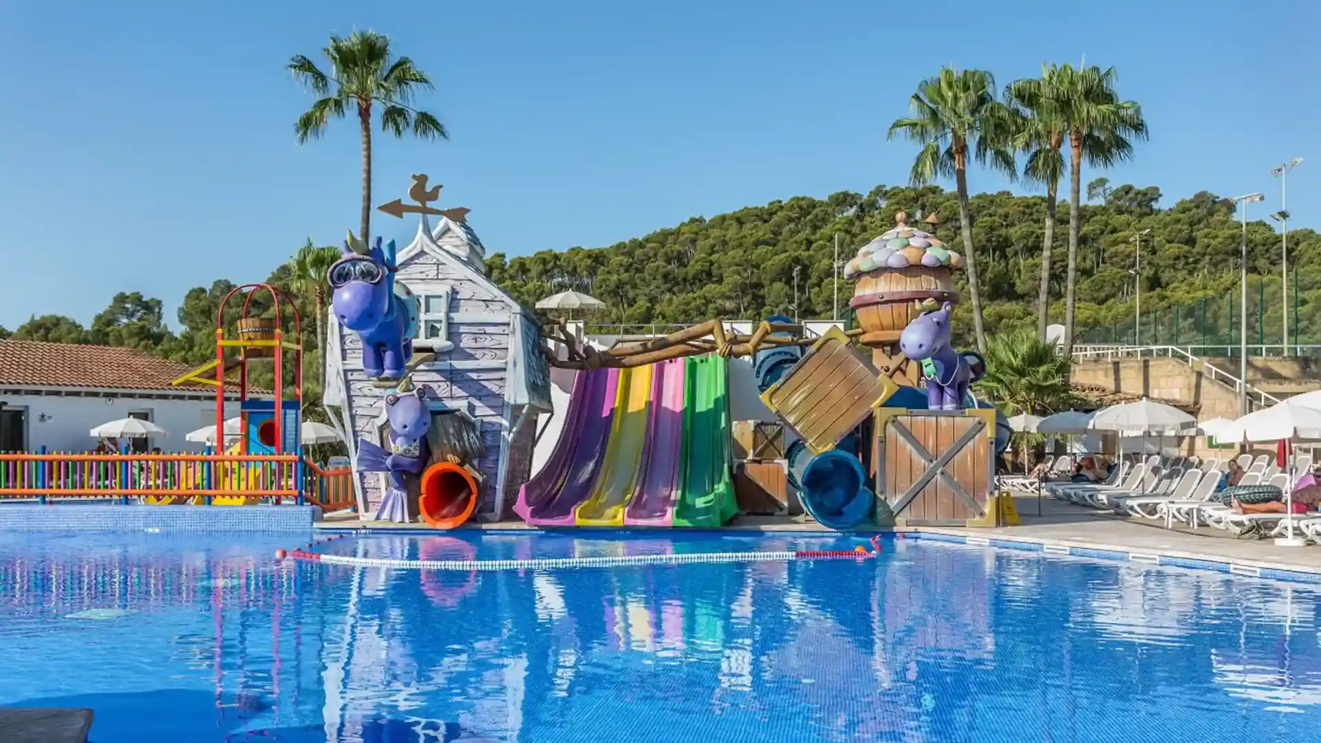 FERGUS Club Europa in Paguera