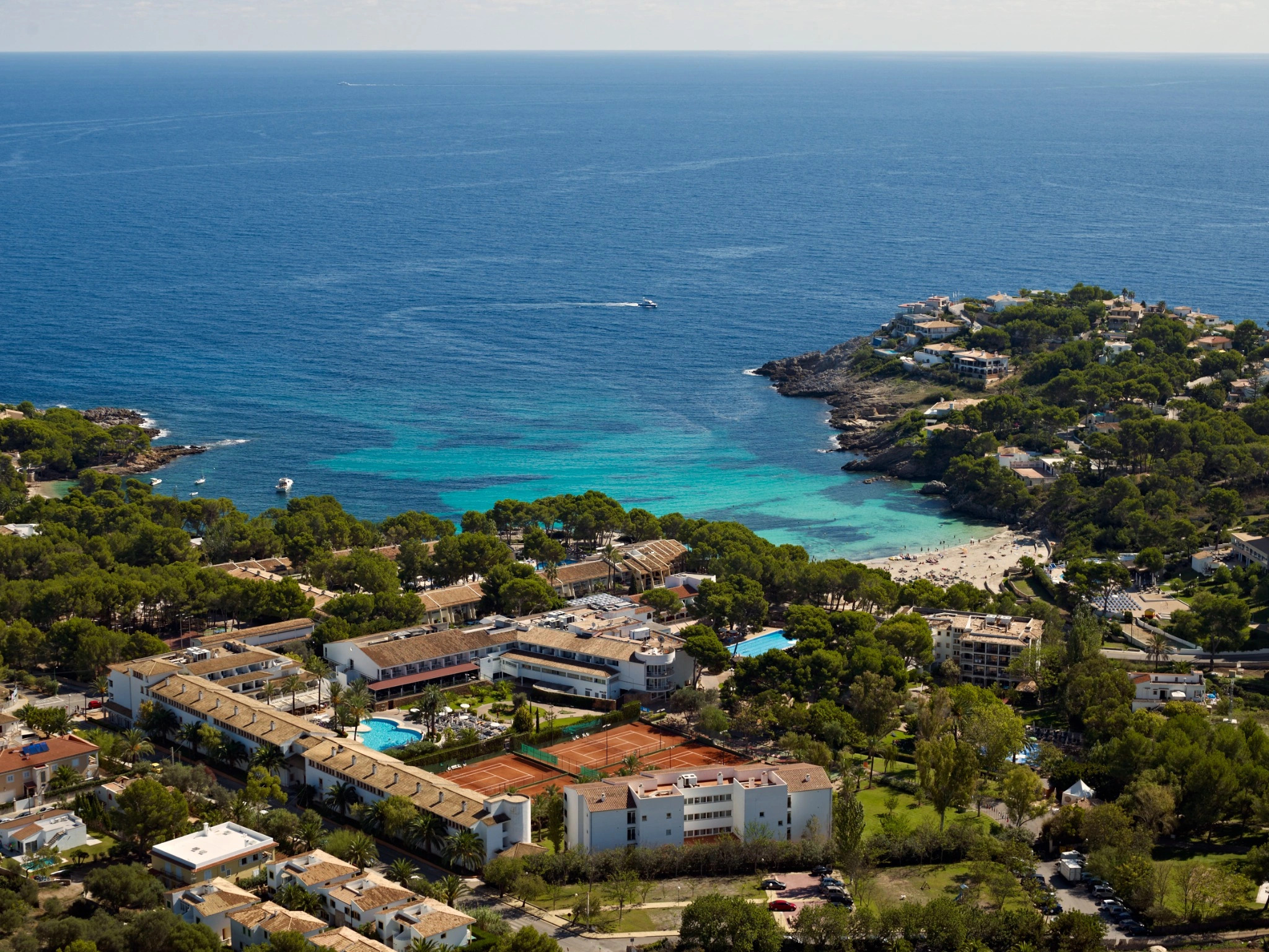 FERGUS Club Font de Sa Cala Beach in Font de Sa Cala