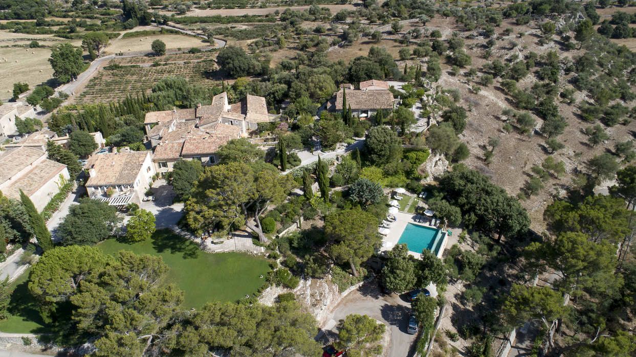 Finca Hotel Son Palou in Orient