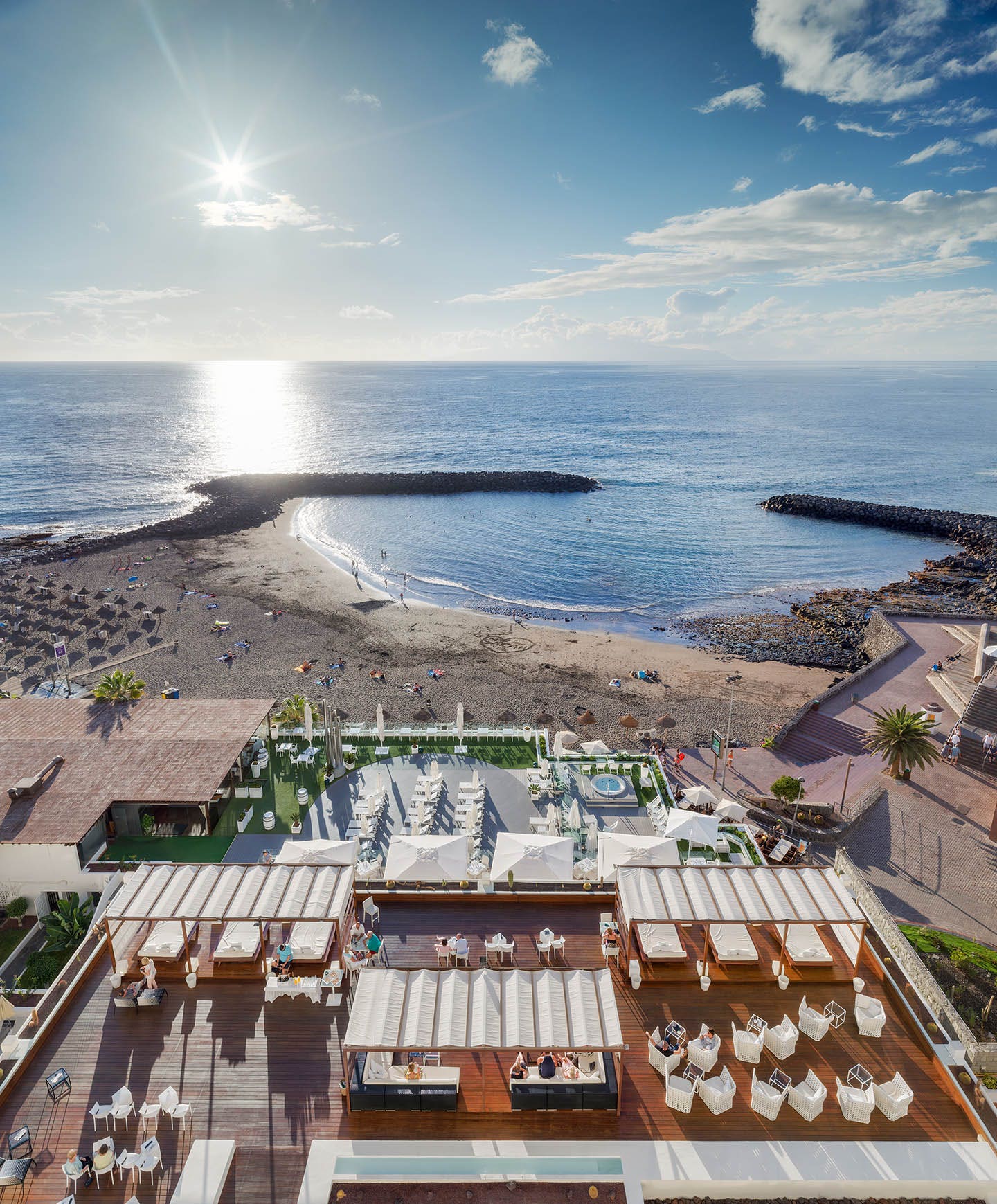 H10 Gran Tinerfe in Playa de las Americas