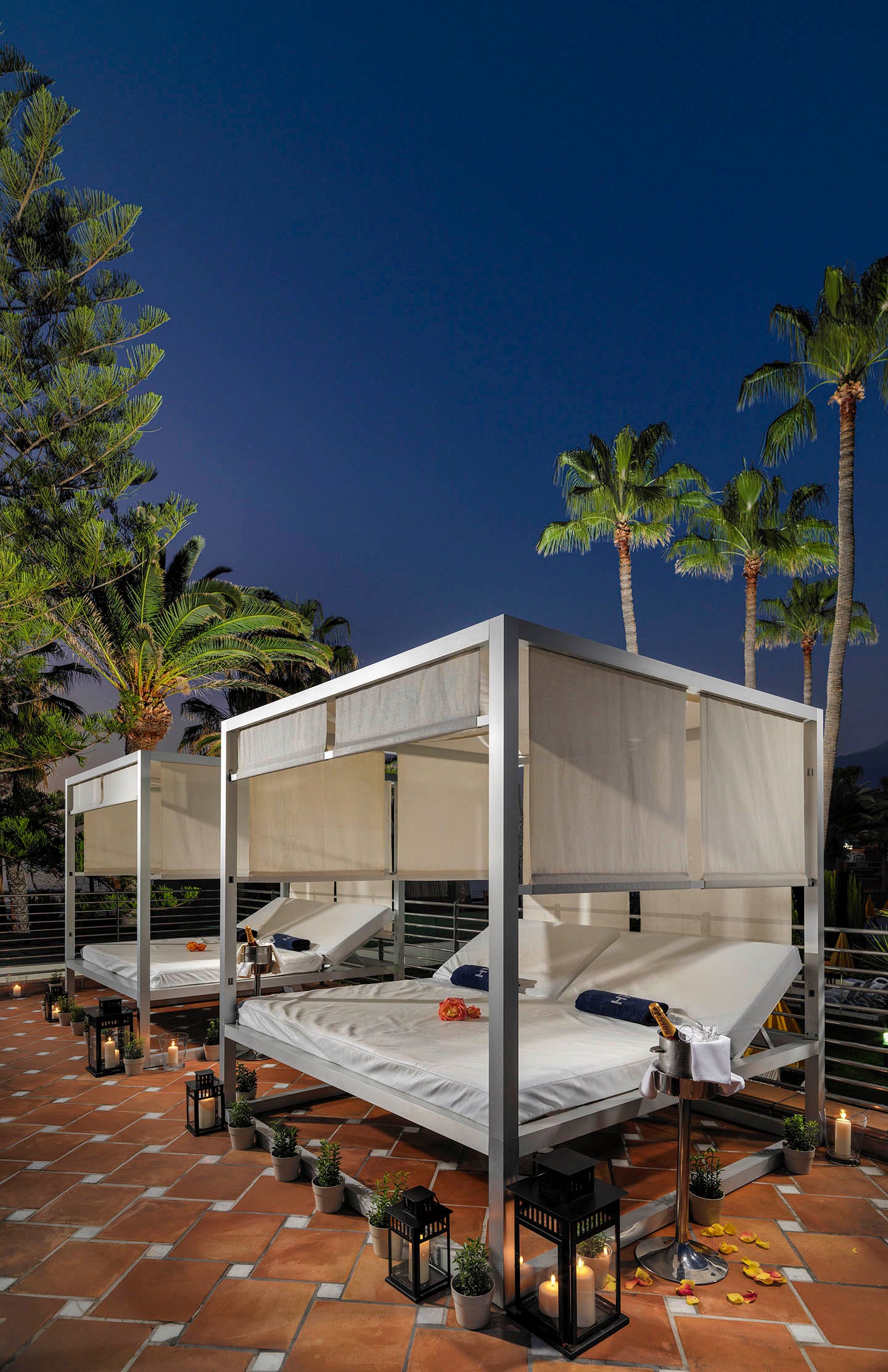 H10 Las Palmeras in Playa de las Americas