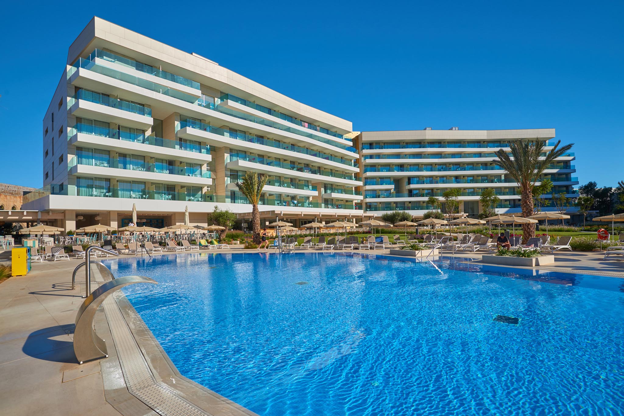 Hipotels Gran Playa de Palma in Playa de Palma