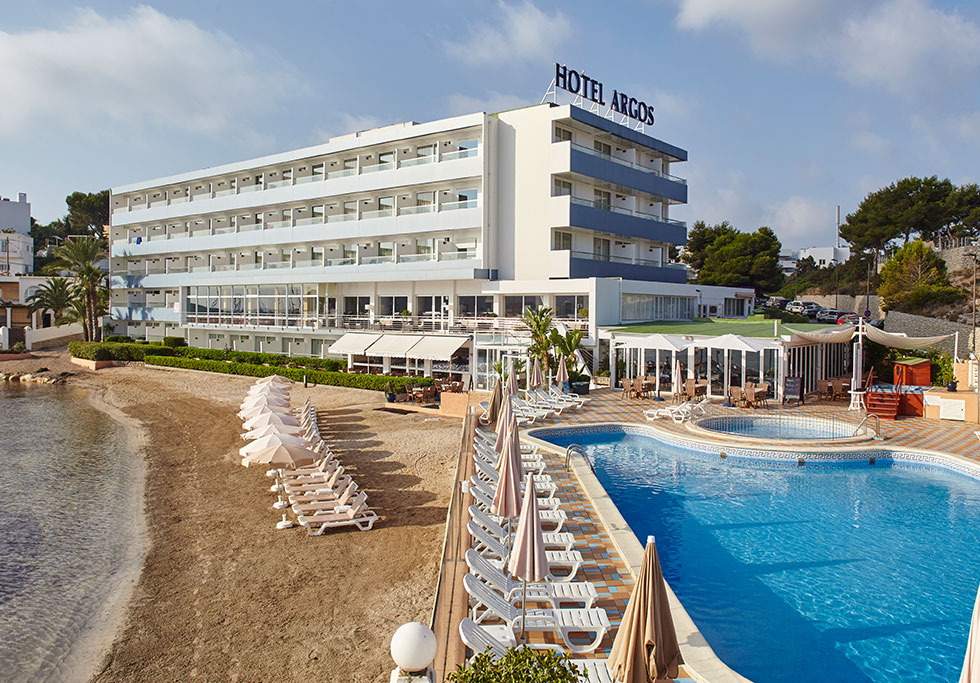 Hotel Argos in Talamanca