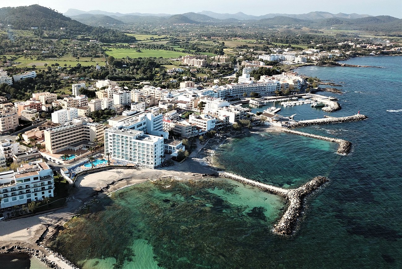 Hotel Cala Bona in Cala Millor