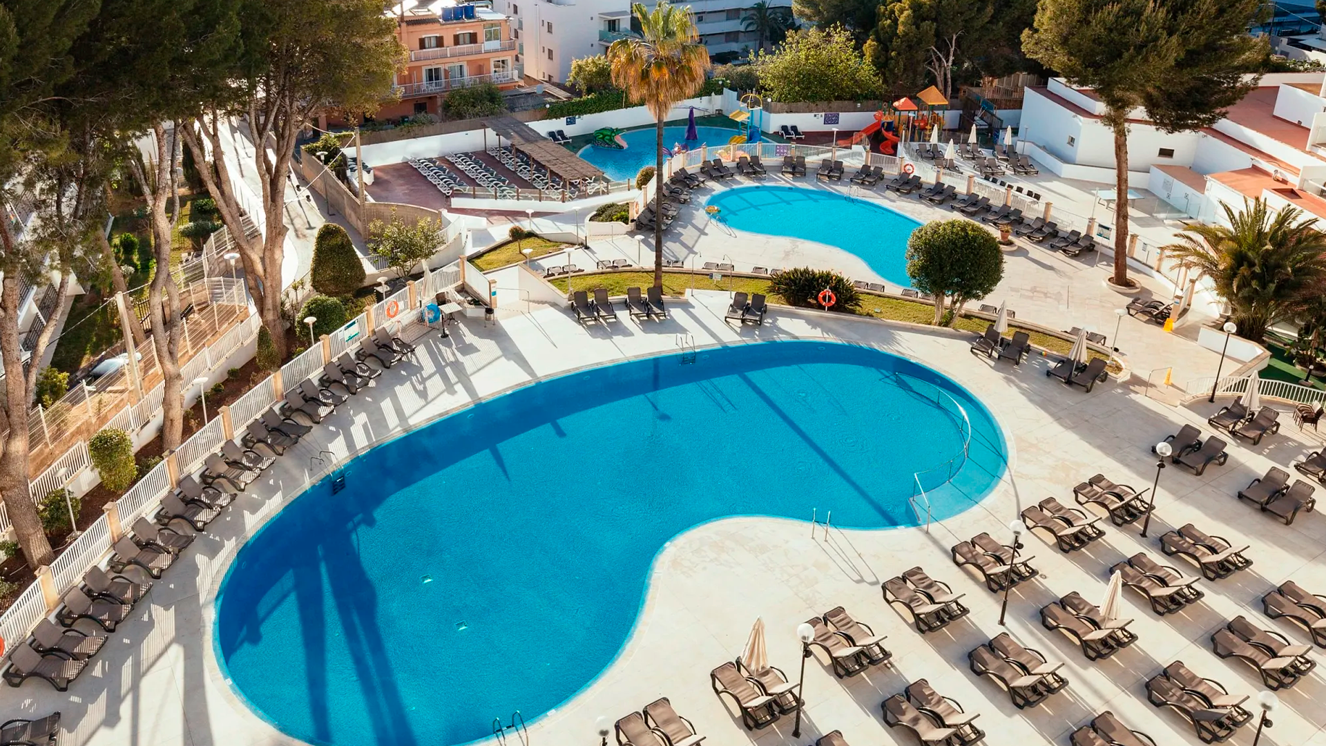 Hotel Ilunion Palmanova Mallorca in Palmanova