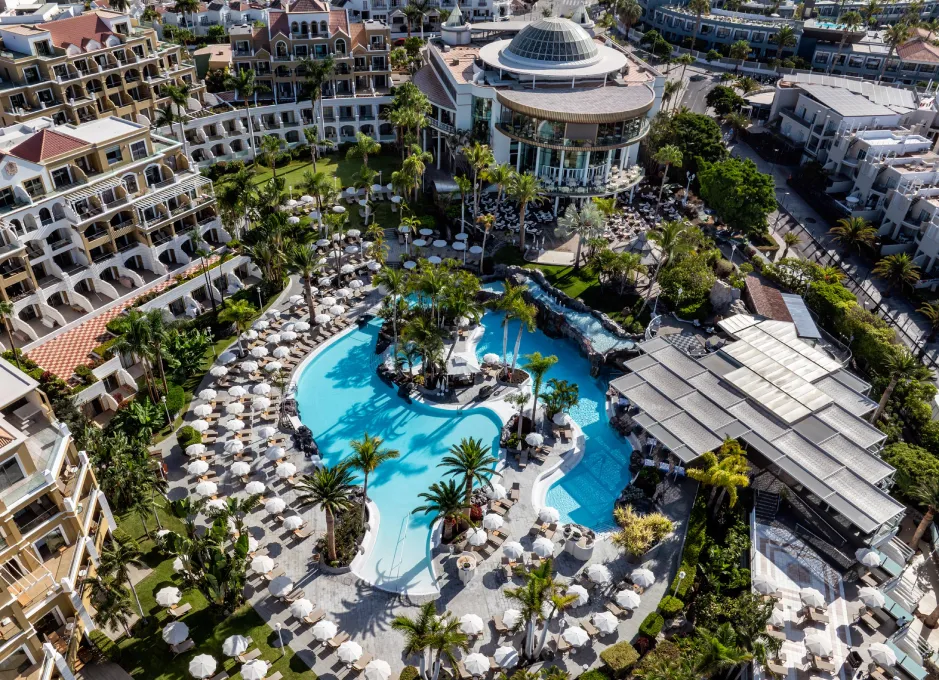 Jardines de Nivaria - Adrian Hoteles in Costa Adeje