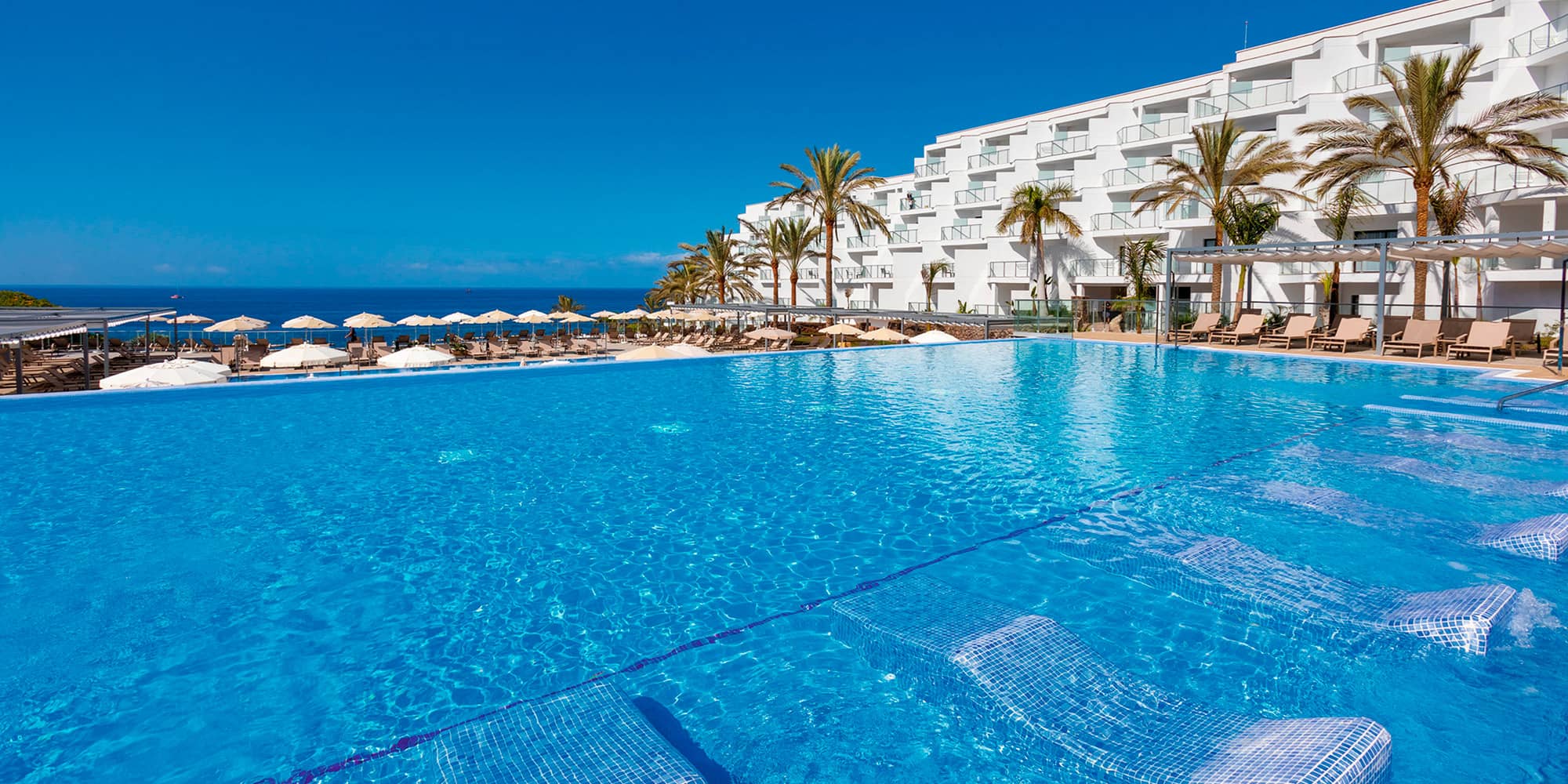 Hotel Riu Buenavista in Playa Paraiso