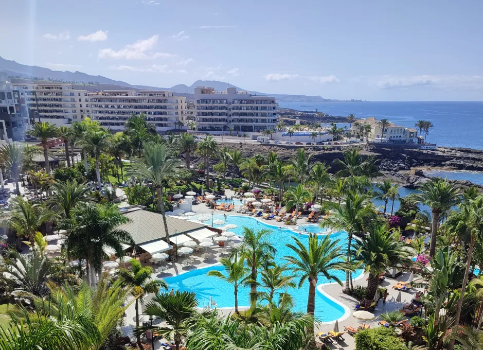 Roca Nivaria GH - Adrian Hoteles in Playa Paraiso