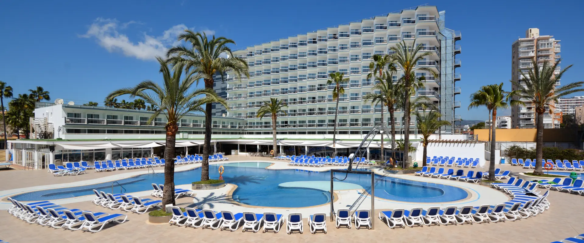 Hotel Samos in Magaluf