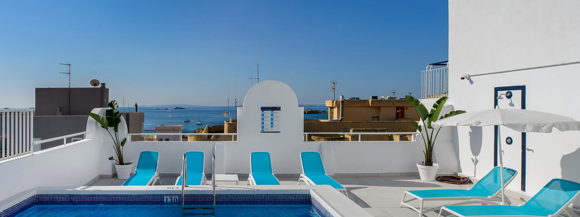 Hotel Vibra Vila in Ibiza Town