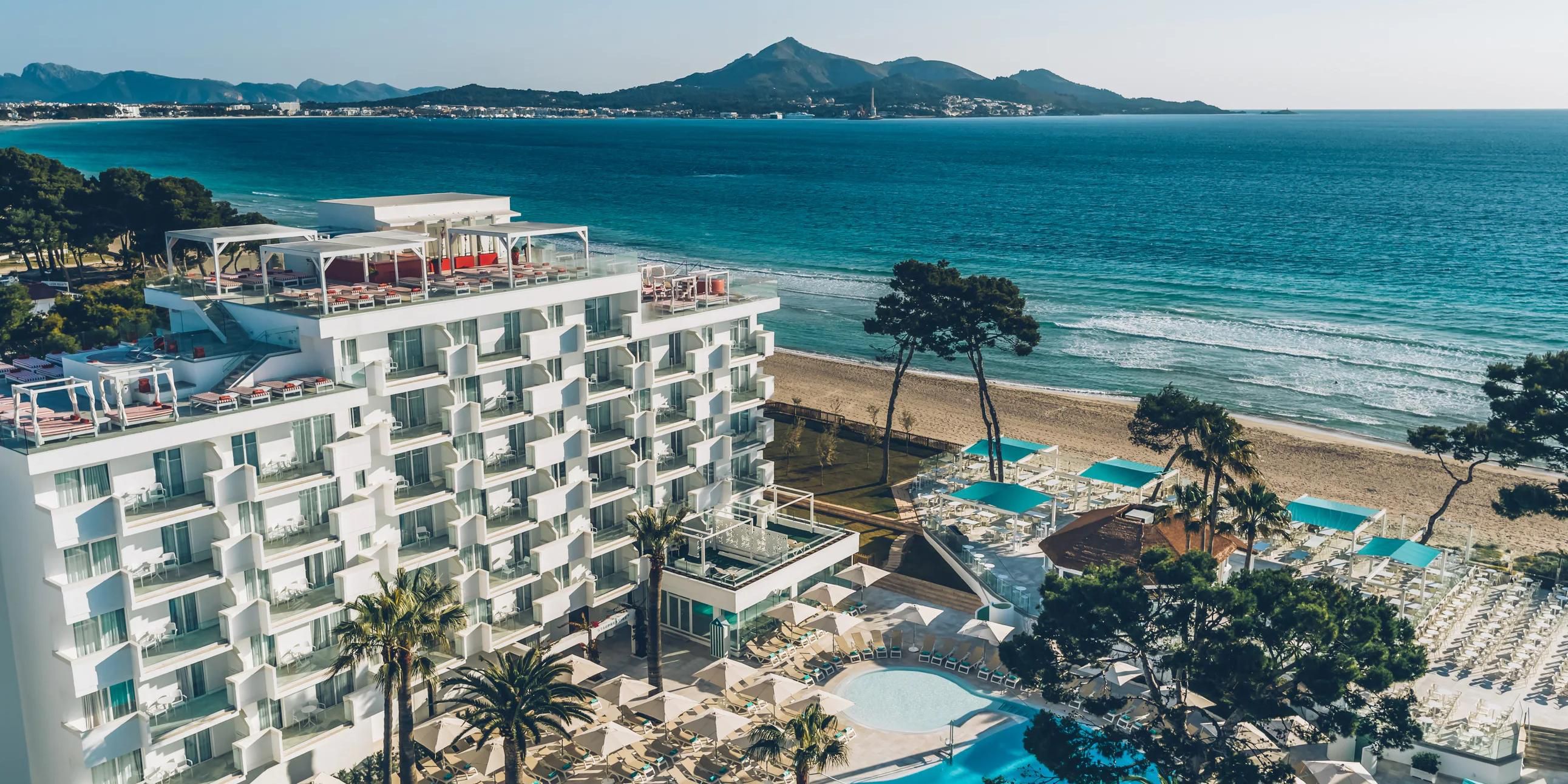 Iberostar Waves Alcudia Park in Playa de Muro