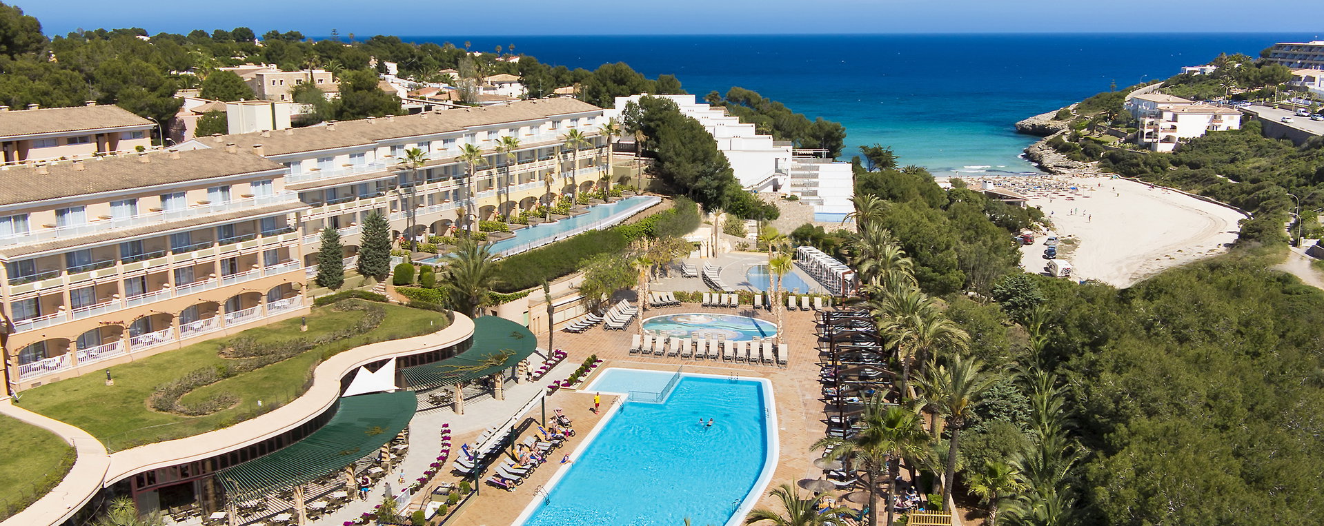 Insotel Cala Mandia Resort & Spa in Porto Cristo