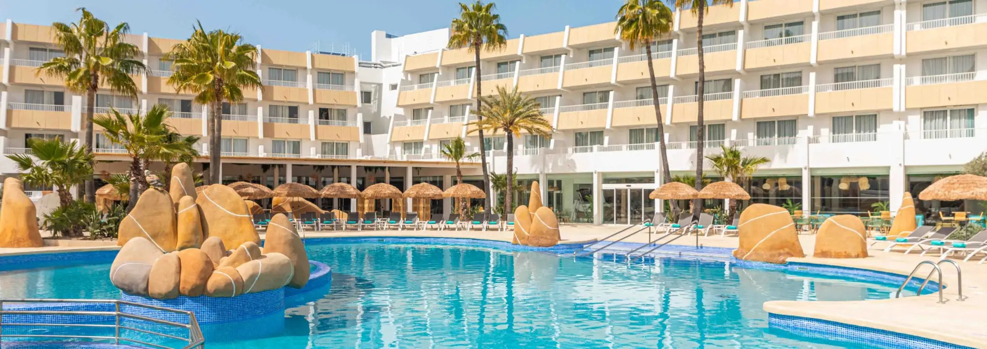 MarSenses Rosa del Mar Hotel & Spa in Palmanova