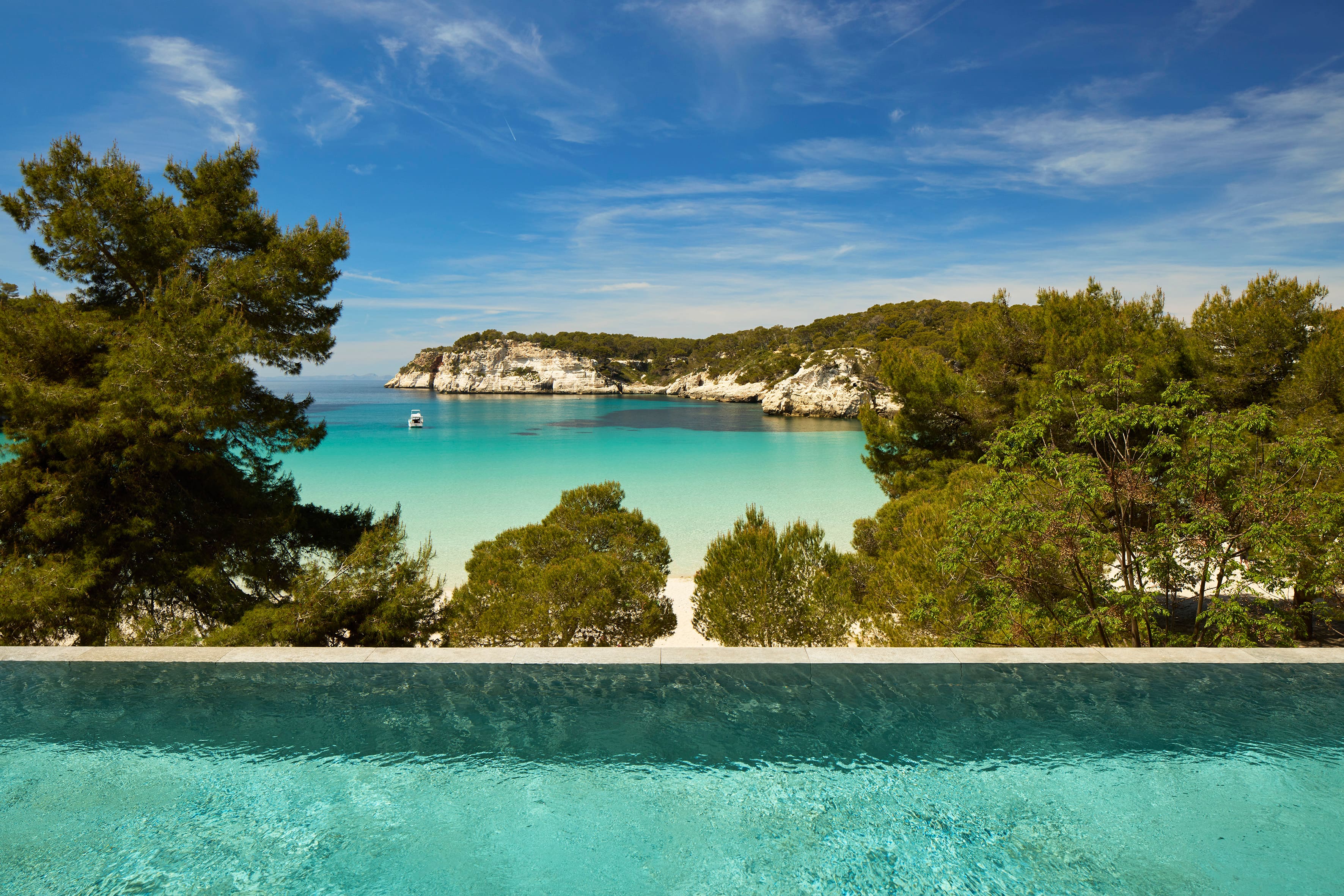 Melia Cala Galdana in Cala Galdana