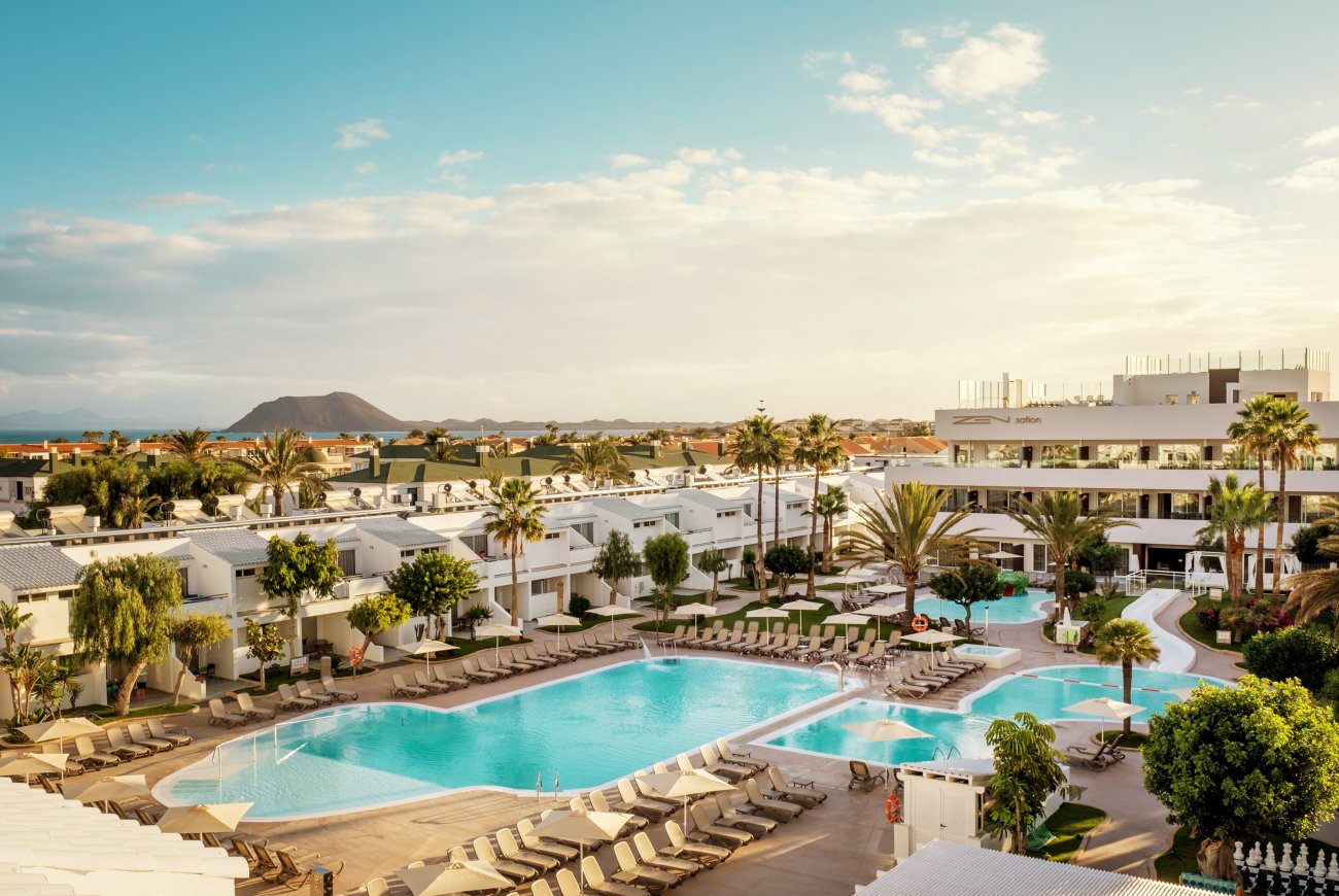 Playa Park Zensation in Corralejo