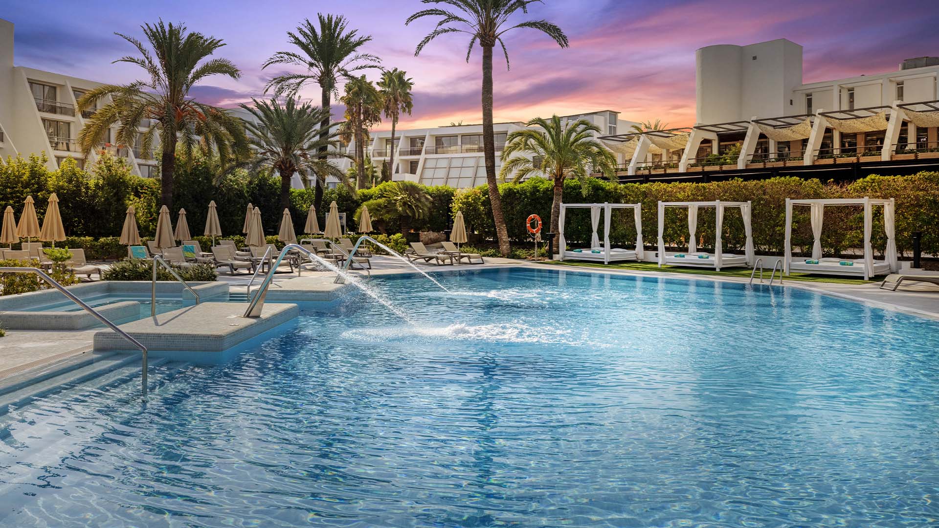 Protur Sa Coma Playa Hotel & Spa in S'illot