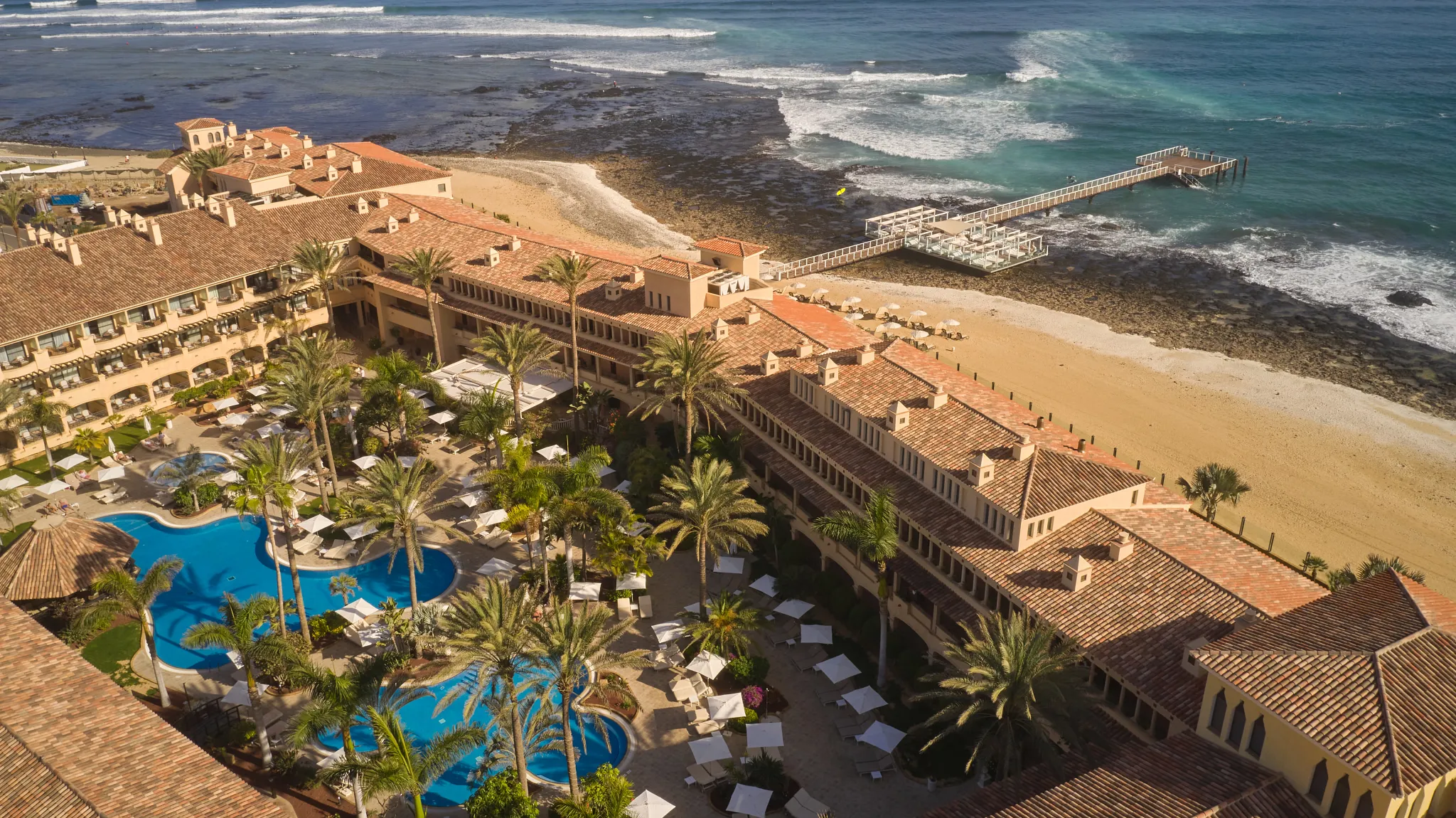 Secrets Bahia Real Resort & Spa in Corralejo