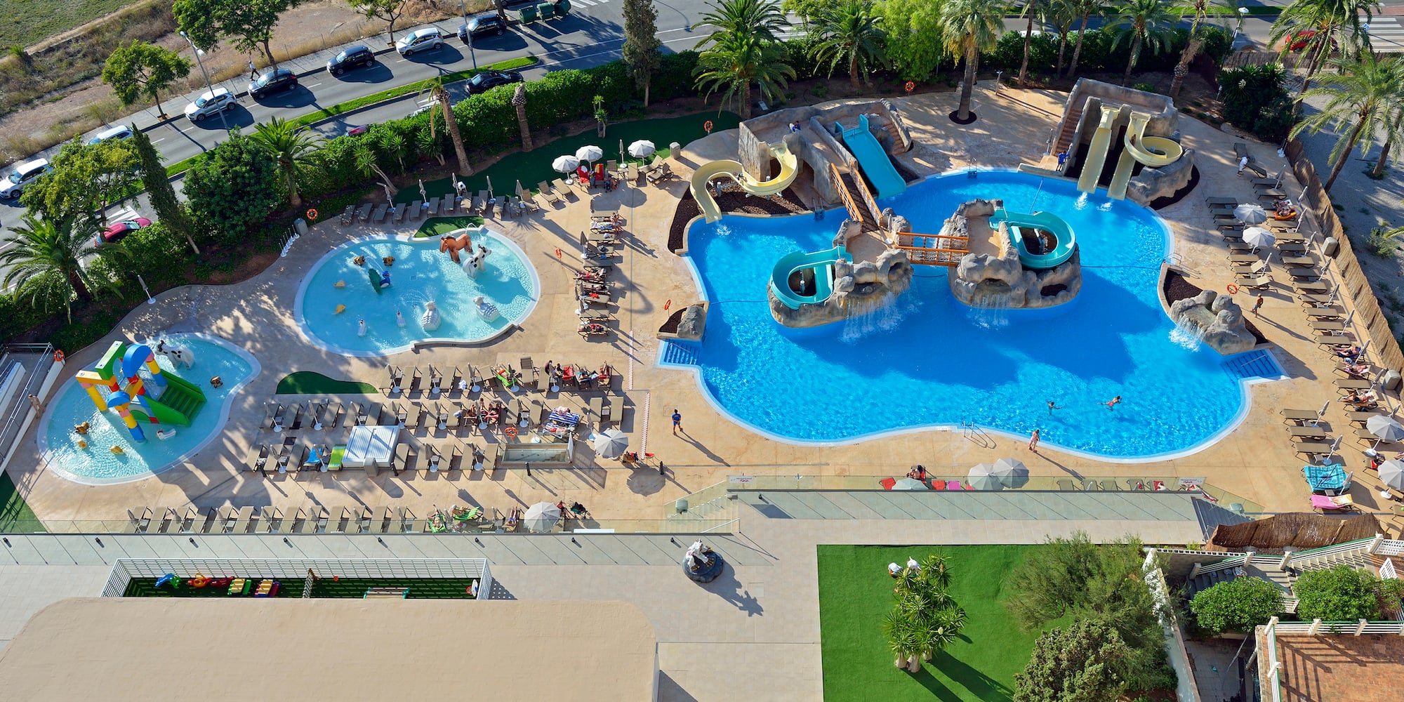 Sol Barbados in Magaluf