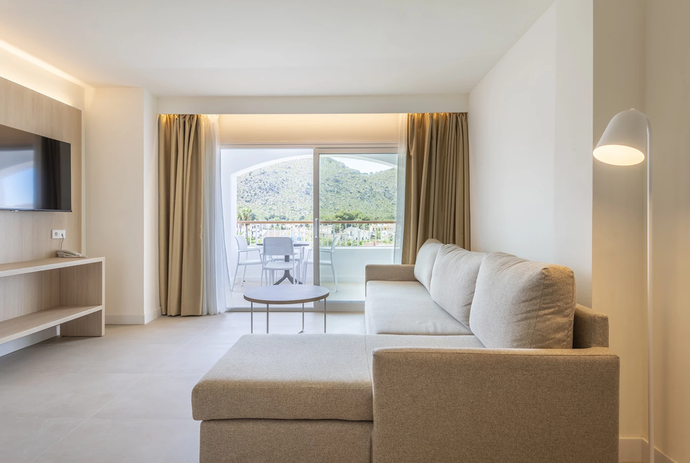 Sol de Alcudia Apartments in Alcudia