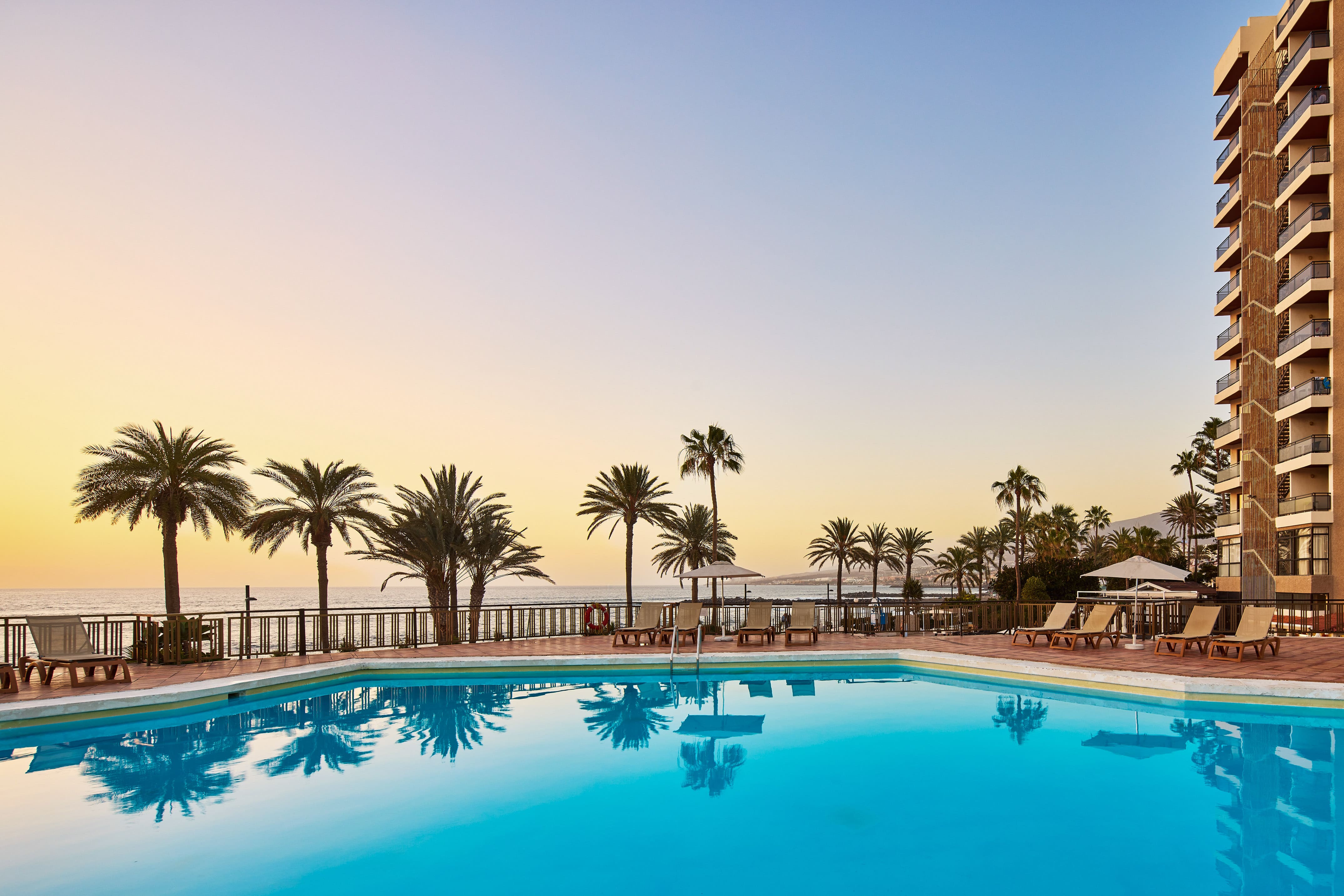 Sol Tenerife in Playa de las Americas