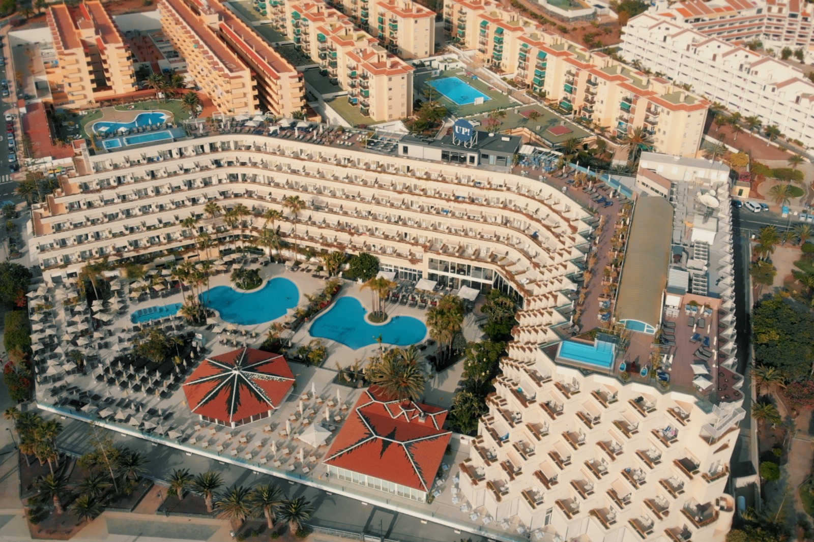 Spring Arona Gran Hotel & Spa in Los Cristianos