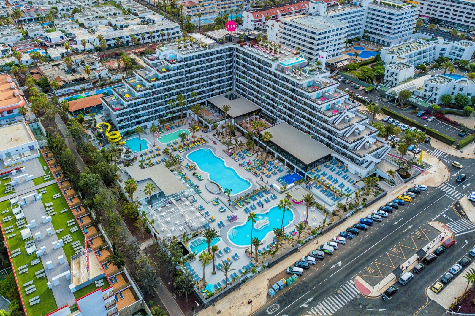 Spring Hotel Bitácora in Playa de las Americas